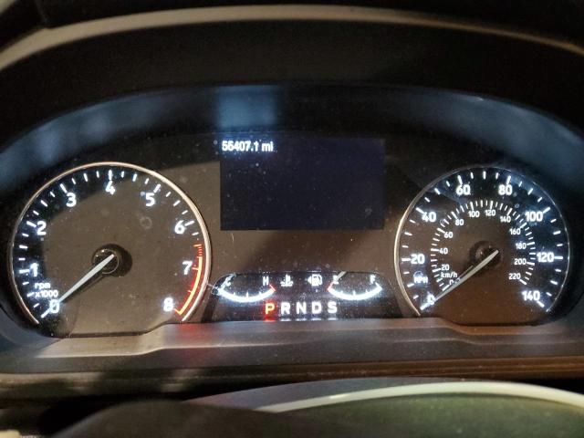 MAJ6S3GL7KC259906 - 2019 FORD ECOSPORT SE 白色 照片 9