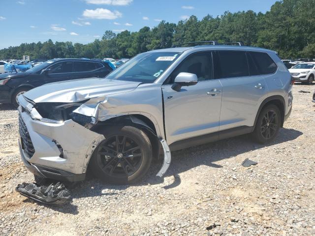 2024 TOYOTA GRAND HIGH XLE, null