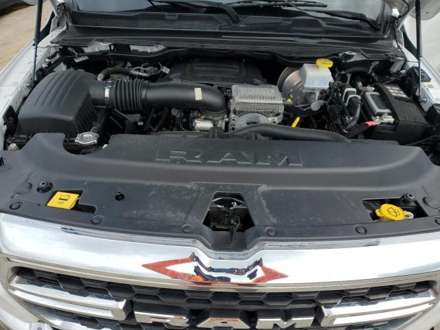 1C6RREFT6PN573744 - 2023 RAM 1500 BIG HORN/LONE STAR WHITE photo 11