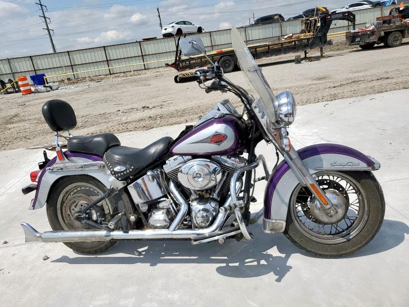 2001 HARLEY-DAVIDSON FLSTCI, null