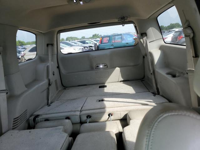 1A8HW58287F531032 - 2007 CHRYSLER ASPEN LIMITED 黑色 照片 10