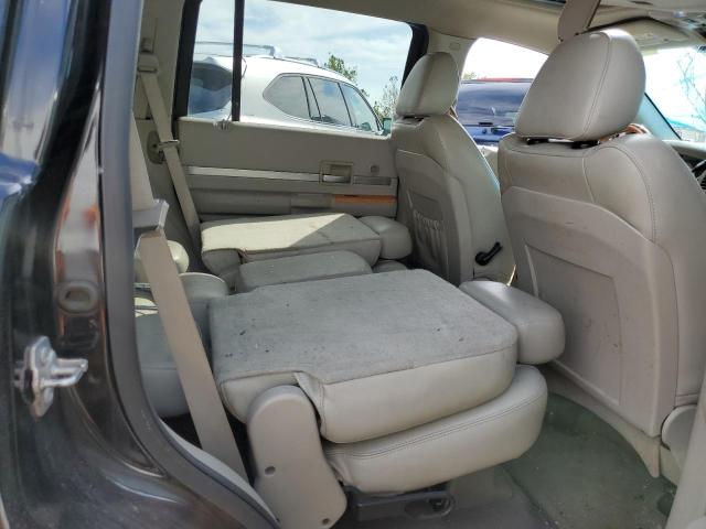 1A8HW58287F531032 - 2007 CHRYSLER ASPEN LIMITED 黑色 照片 11