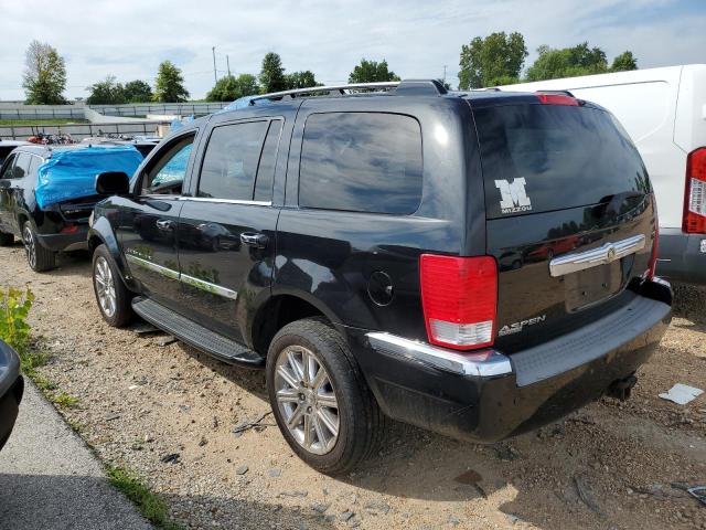 1A8HW58287F531032 - 2007 CHRYSLER ASPEN LIMITED 黑色 照片 2