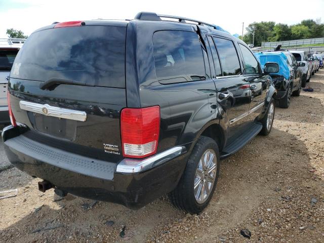 1A8HW58287F531032 - 2007 CHRYSLER ASPEN LIMITED BLACK photo 3