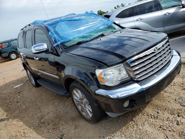 1A8HW58287F531032 - 2007 CHRYSLER ASPEN LIMITED 黑色 照片 4