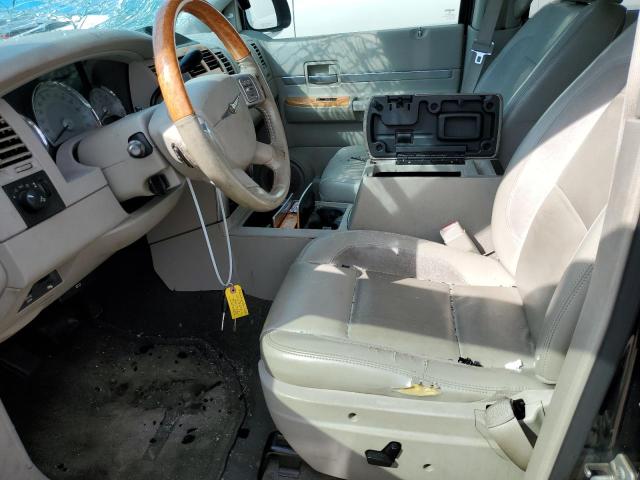 1A8HW58287F531032 - 2007 CHRYSLER ASPEN LIMITED 黑色 照片 7