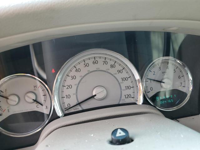 1A8HW58287F531032 - 2007 CHRYSLER ASPEN LIMITED 黑色 照片 9