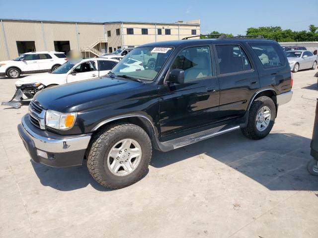 2001 TOYOTA 4RUNNER SR5, null