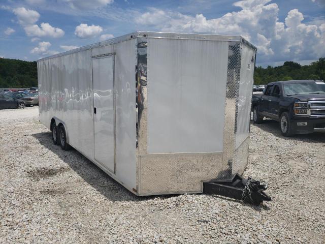 50ZBE2428NN029977 - 2022 CARGO TRAILER WHITE photo 1