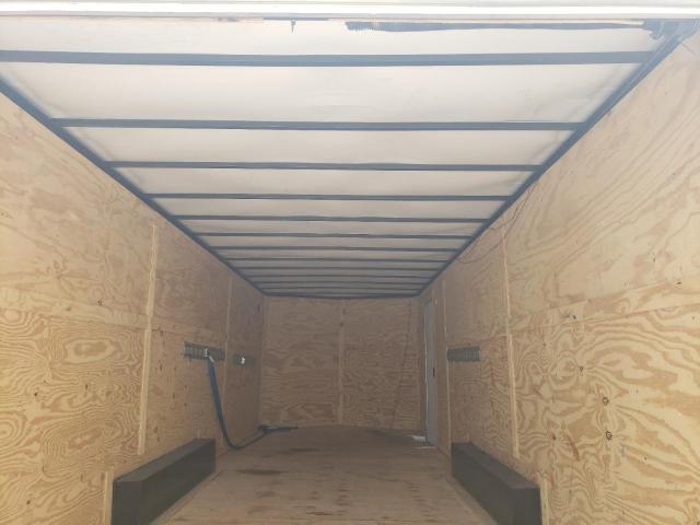 50ZBE2428NN029977 - 2022 CARGO TRAILER WHITE photo 6