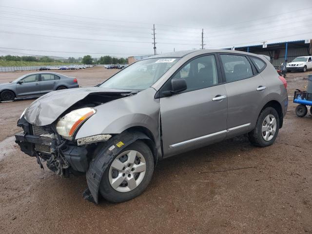 2013 NISSAN ROGUE S, 