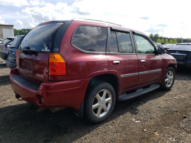 1GKDT43S192109179 - 2009 GMC ENVOY SLT RED photo 3