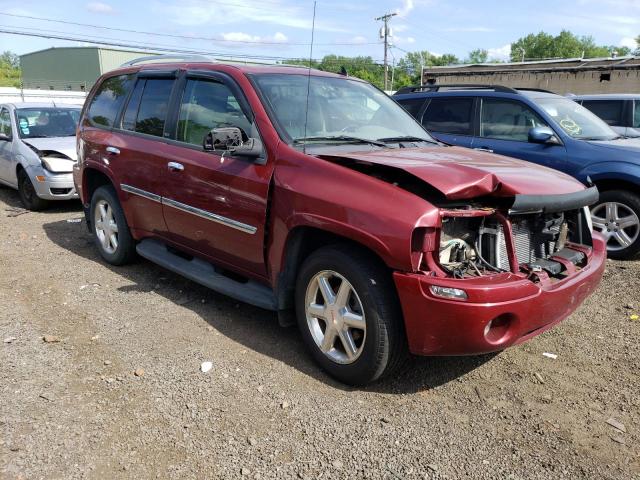 1GKDT43S192109179 - 2009 GMC ENVOY SLT RED photo 4