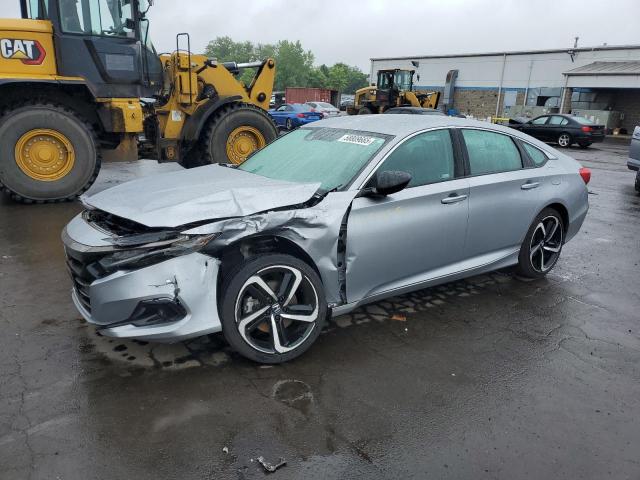 2021 HONDA ACCORD SPORT SE, null