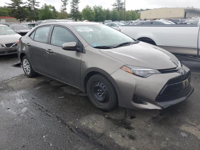 2T1BURHE0JC973355 - 2018 TOYOTA COROLLA L Серый фото 4