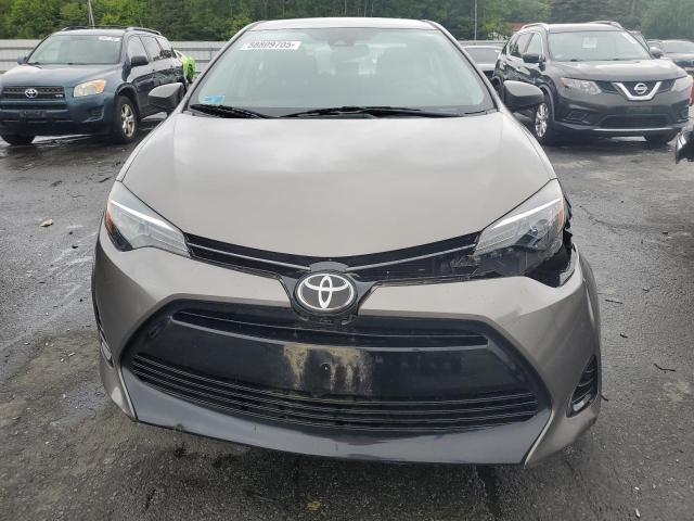 2T1BURHE0JC973355 - 2018 TOYOTA COROLLA L Серый фото 5