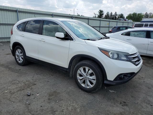 5J6RM4H59DL039526 - 2013 HONDA CR-V EX WHITE photo 4