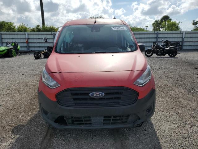 NM0LS7E20K1386441 - 2019 FORD TRANSIT CO XL RED photo 5