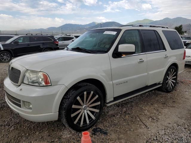 5LMFU27576LJ03945 - 2006 LINCOLN NAVIGATOR 白色 照片 1
