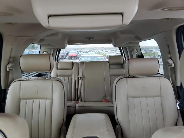 5LMFU27576LJ03945 - 2006 LINCOLN NAVIGATOR 白色 照片 10