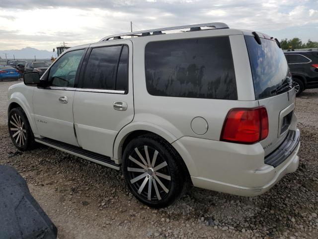 5LMFU27576LJ03945 - 2006 LINCOLN NAVIGATOR 白色 照片 2