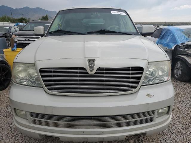 5LMFU27576LJ03945 - 2006 LINCOLN NAVIGATOR 白色 照片 5