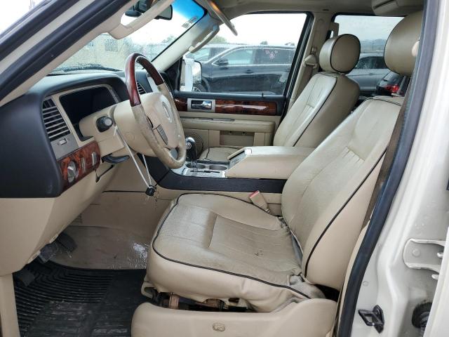 5LMFU27576LJ03945 - 2006 LINCOLN NAVIGATOR 白色 照片 7