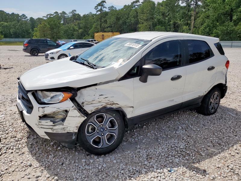 2018 FORD ECOSPORT S, 