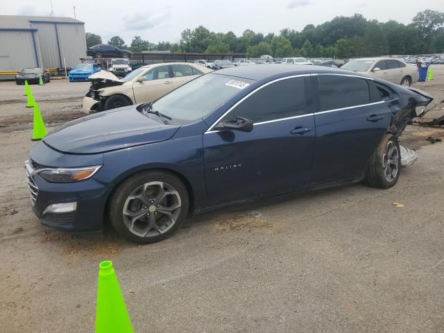 2022 CHEVROLET MALIBU LT, 