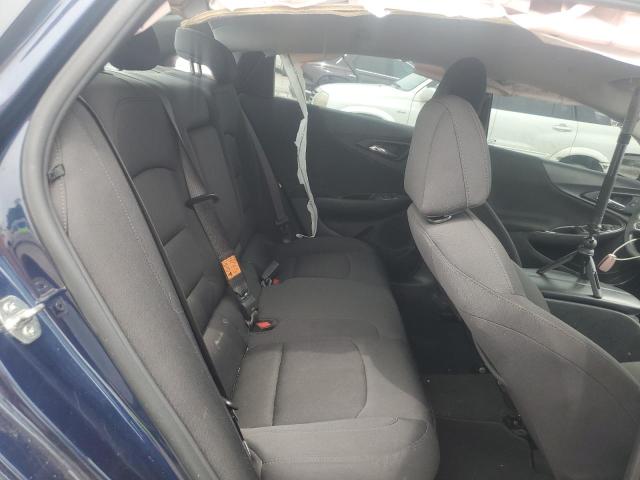 1G1ZD5ST0NF116926 - 2022 CHEVROLET MALIBU LT BLUE photo 10