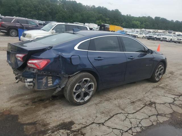 1G1ZD5ST0NF116926 - 2022 CHEVROLET MALIBU LT BLUE photo 3