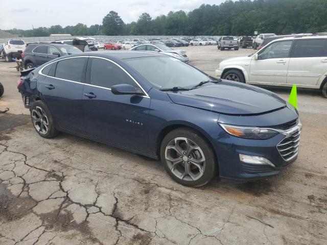 1G1ZD5ST0NF116926 - 2022 CHEVROLET MALIBU LT BLUE photo 4