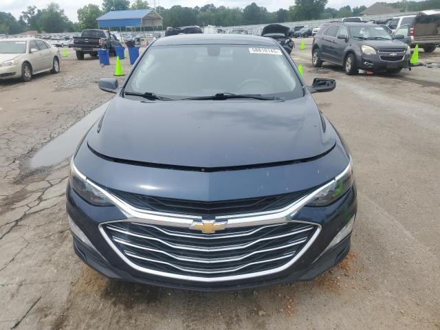 1G1ZD5ST0NF116926 - 2022 CHEVROLET MALIBU LT BLUE photo 5