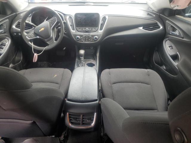 1G1ZD5ST0NF116926 - 2022 CHEVROLET MALIBU LT BLUE photo 8