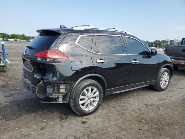 JN8AT2MV8LW140932 - 2020 NISSAN ROGUE S BLACK photo 3