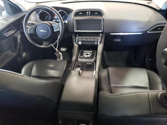 SADCJ2FX9KA610409 - 2019 JAGUAR F-PACE PREMIUM GRAY photo 8