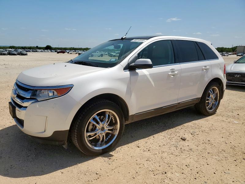 2012 FORD EDGE LIMITED, null
