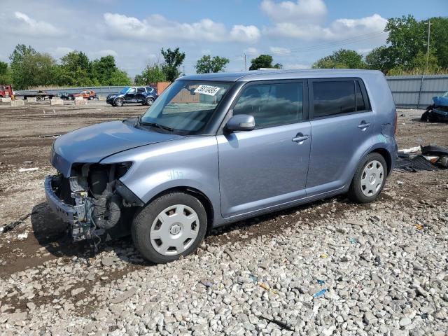 JTLZE4FE3A1103500 - 2010 TOYOTA SCION XB 蓝色 照片 1