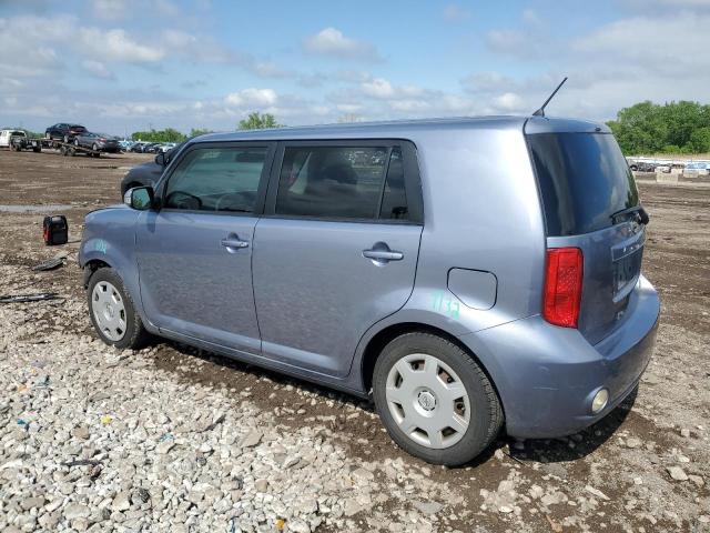 JTLZE4FE3A1103500 - 2010 TOYOTA SCION XB 蓝色 照片 2