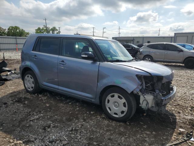 JTLZE4FE3A1103500 - 2010 TOYOTA SCION XB 蓝色 照片 4