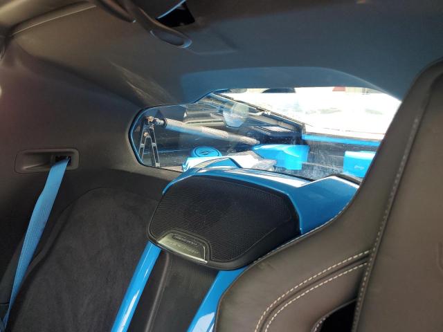 1G1YA2D40R5114730 - 2024 CHEVROLET CORVETTE STINGRAY 1LT BLUE photo 11