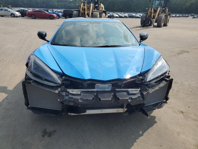 1G1YA2D40R5114730 - 2024 CHEVROLET CORVETTE STINGRAY 1LT BLUE photo 5
