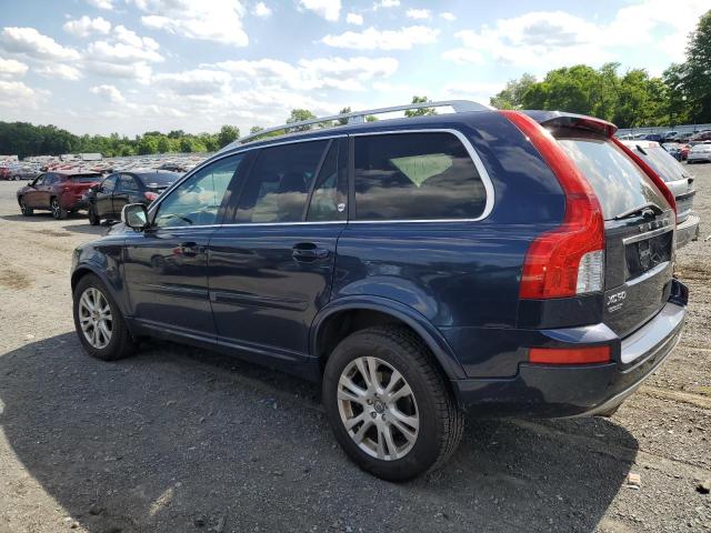 YV4952CZ4E1699971 - 2014 VOLVO XC90 3.2 BLUE photo 2