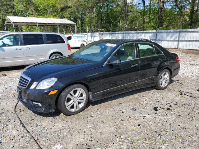 2011 MERCEDES-BENZ E 350 4MATIC, null