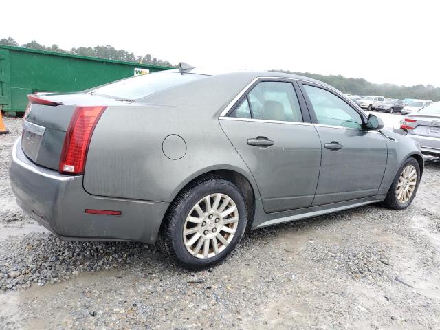 1G6DE5EY6B0103539 - 2011 CADILLAC CTS LUXURY COLLECTION GRAY photo 3