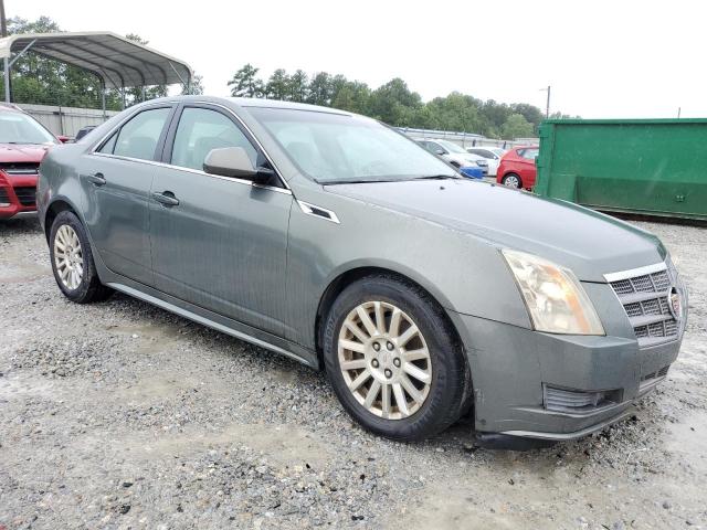 1G6DE5EY6B0103539 - 2011 CADILLAC CTS LUXURY COLLECTION GRAY photo 4
