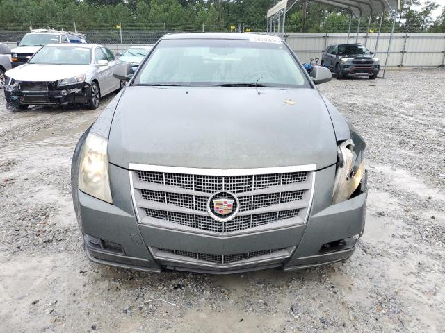 1G6DE5EY6B0103539 - 2011 CADILLAC CTS LUXURY COLLECTION GRAY photo 5