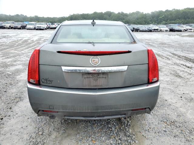 1G6DE5EY6B0103539 - 2011 CADILLAC CTS LUXURY COLLECTION GRAY photo 6