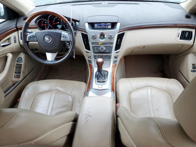 1G6DE5EY6B0103539 - 2011 CADILLAC CTS LUXURY COLLECTION GRAY photo 8