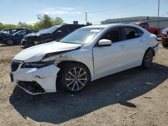 2015 ACURA TLX, 